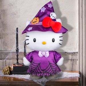 Limited Edition Hello Kitty Halloween Greeter 2022